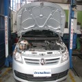VW Gol G5 é velho conhecido das oficinas