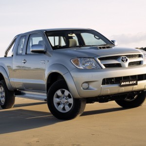Toyota Hilux 3.0 perdendo potência
