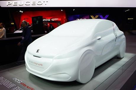 peugeot
