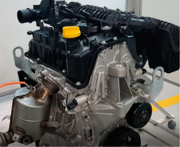 Resfriador de óleo: capacidade de lubrificação potencializado, mantendo a qualidade do óleo por longos períodos e diminuindo os custos de manutenção