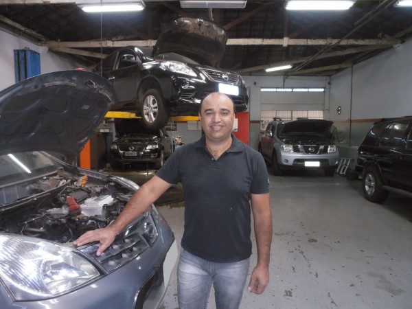 Nélio da oficina Nélio’s Car