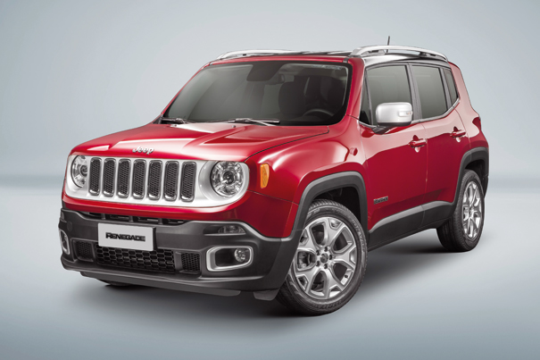 Jeep Renegade Limited 2017