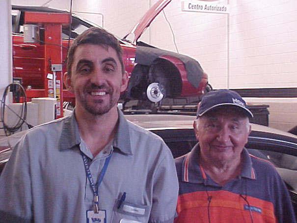 Scopino filho e Scopino pai