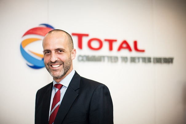 Olivier Bellion, diretor-geral da Total Lubrificantes