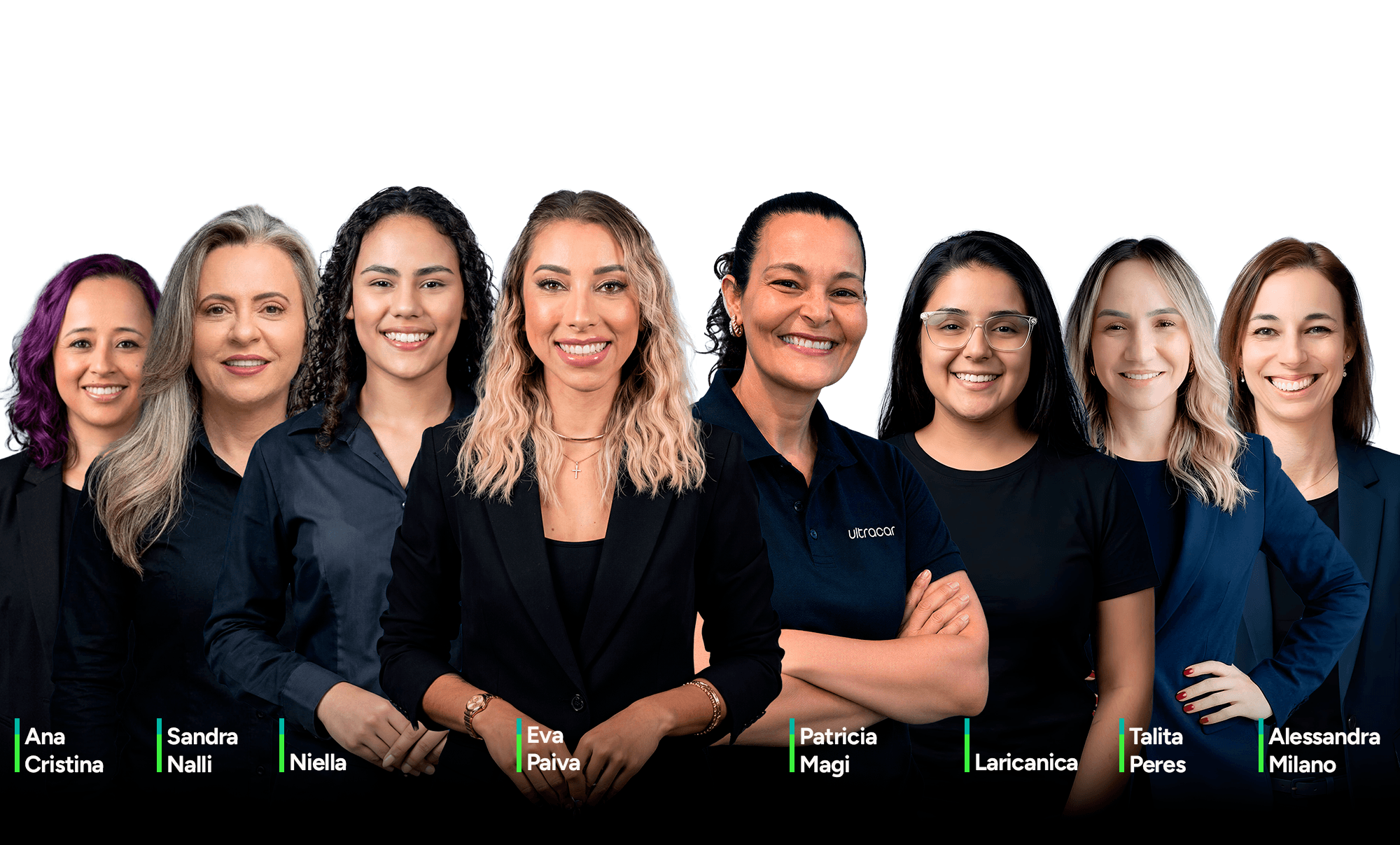 Mulheres mecânicas no Conecta 2026