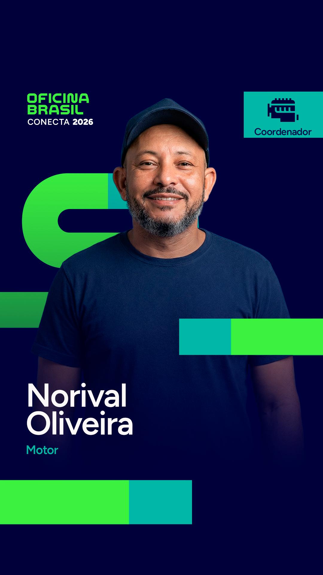 Motor - Norival Oliveira