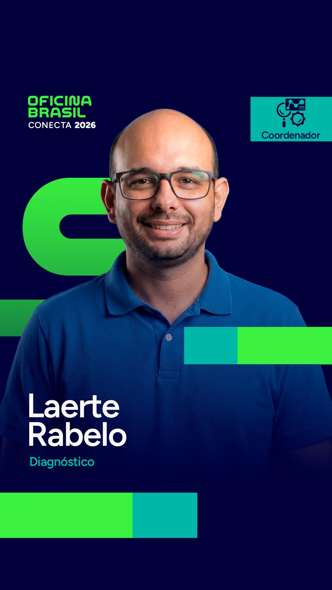 Diagnóstico - Laerte Ribeiro