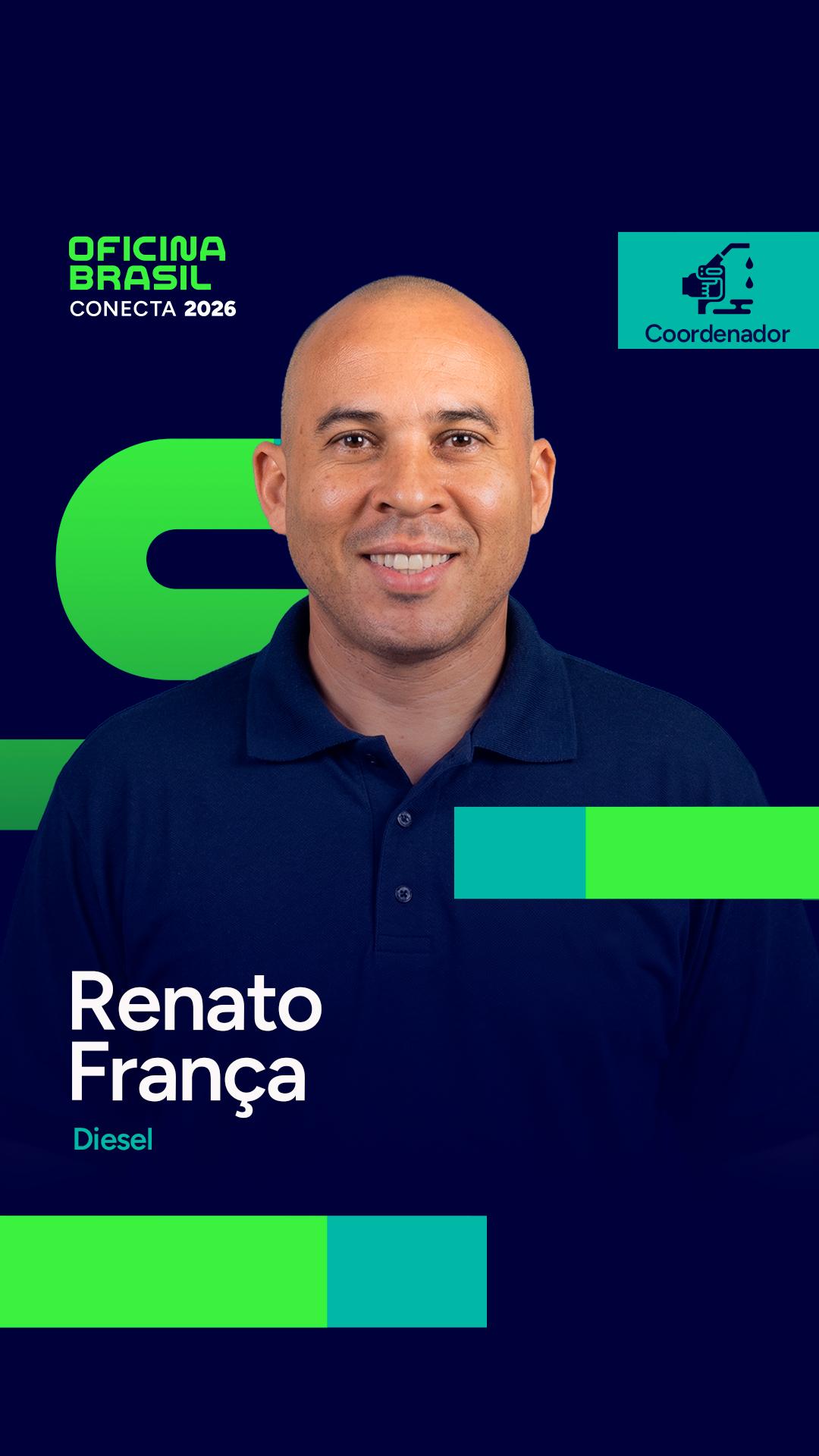 Diesel - Renato França