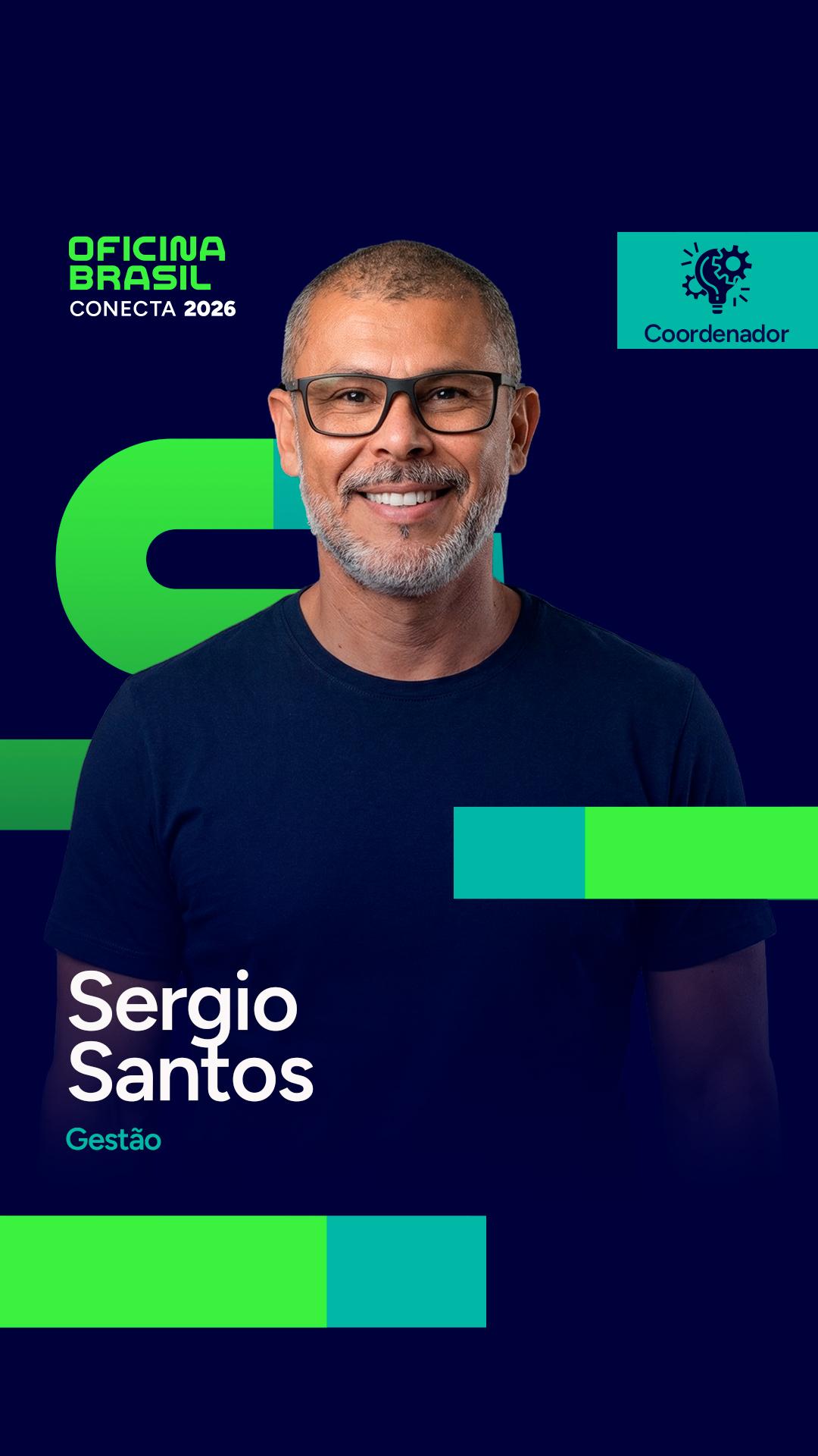 Gestão - Sergio santos