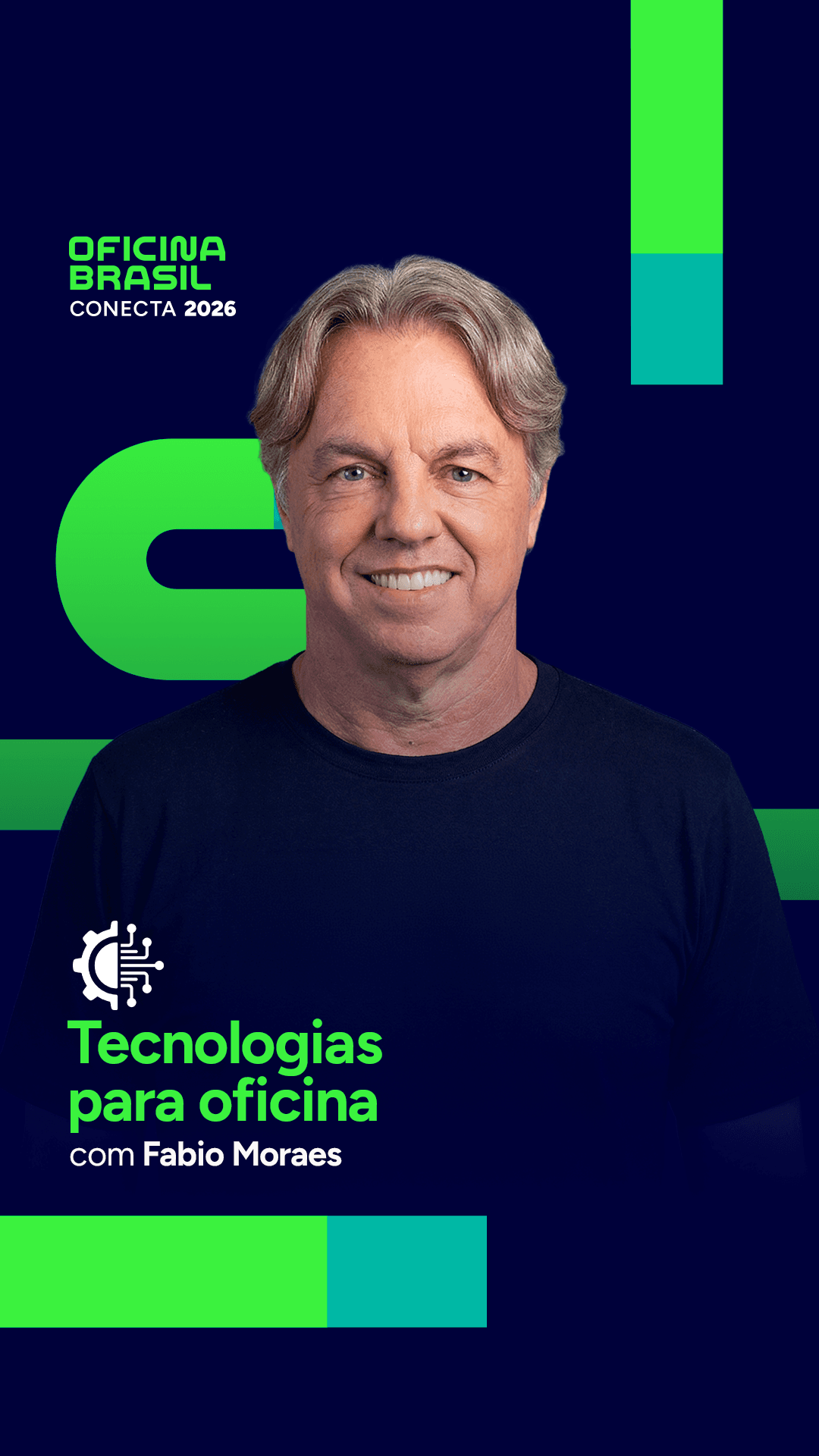 - Fábio Moraes