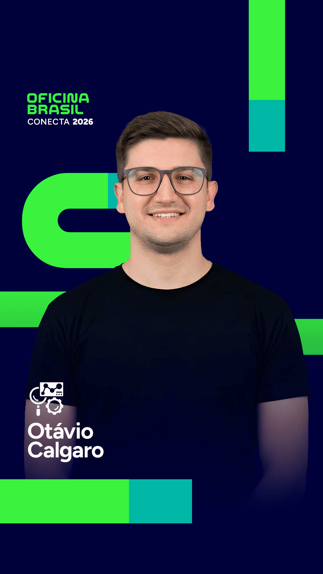 - Otávio Miguel Calgaro