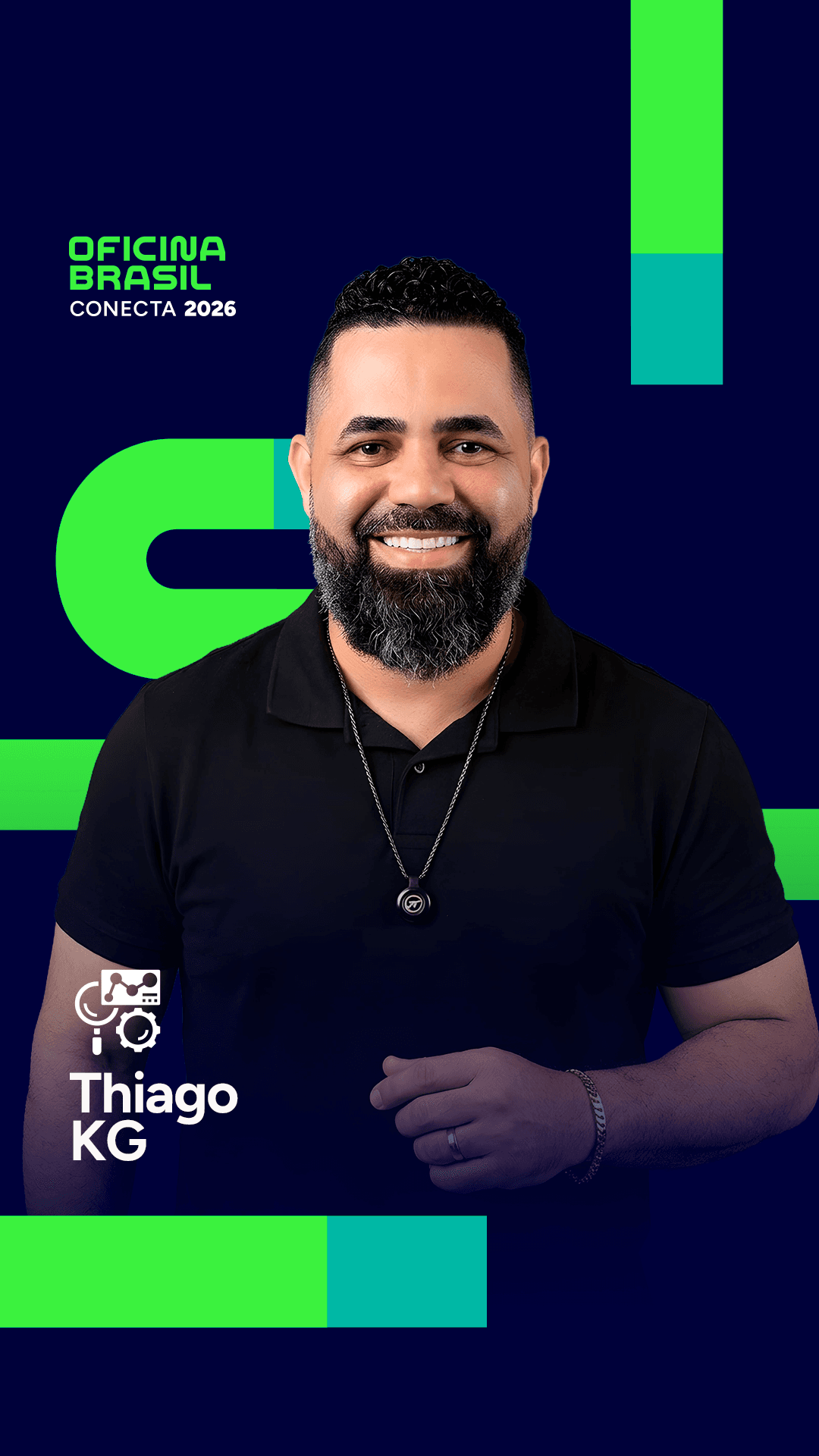 - Thiago KG