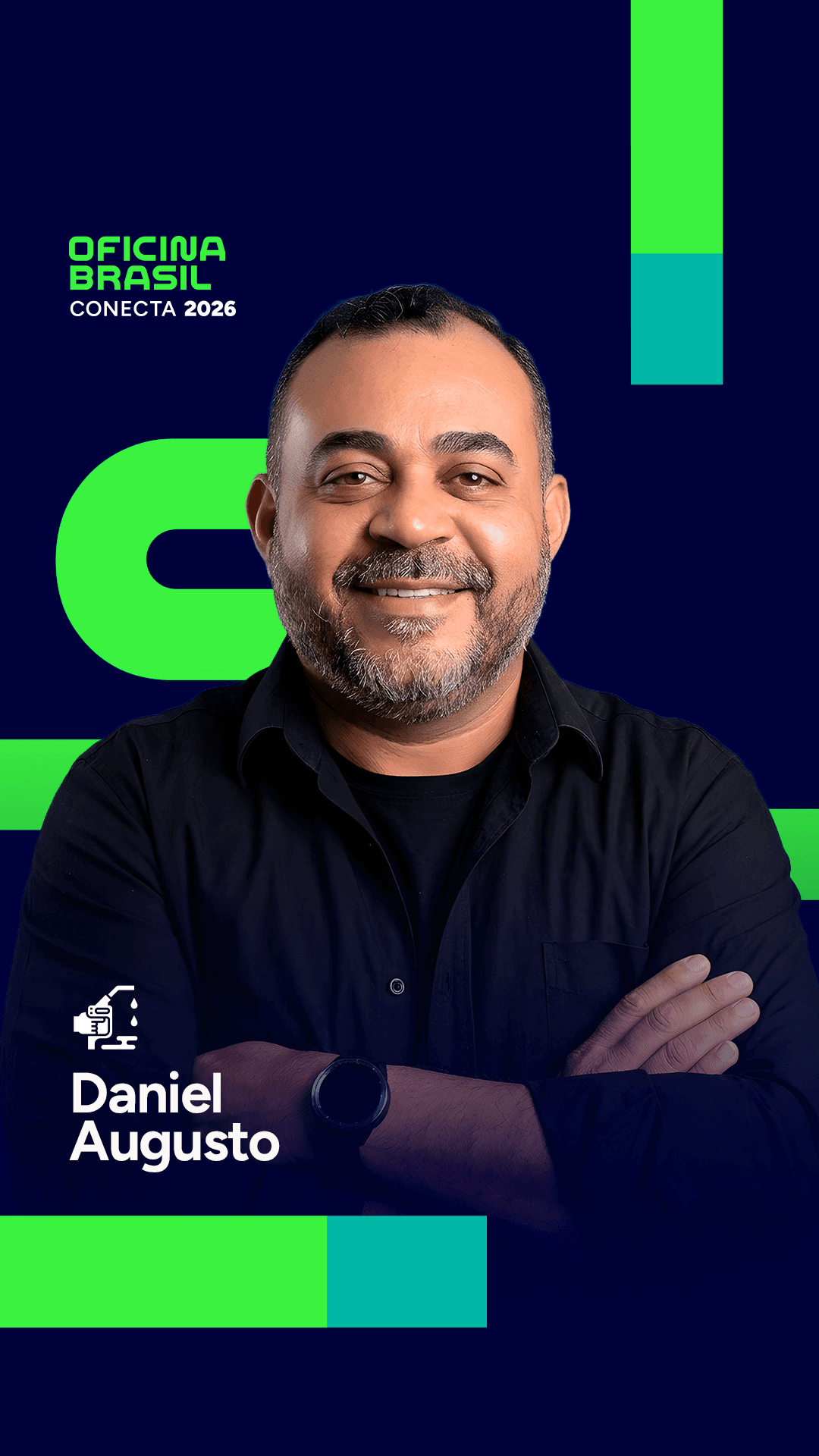 - Daniel Augusto de Oliveira