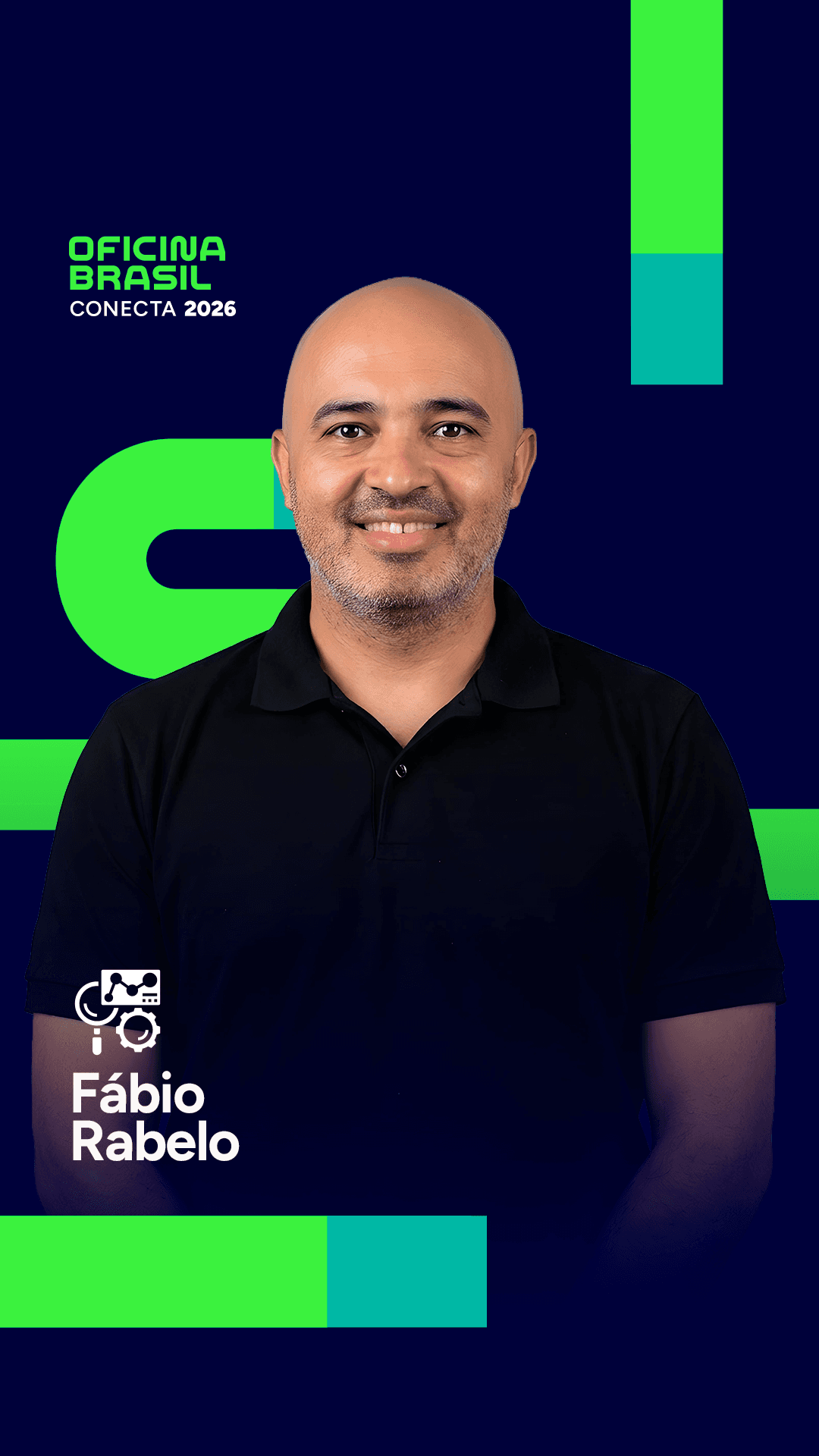 - Fabio Rabelo