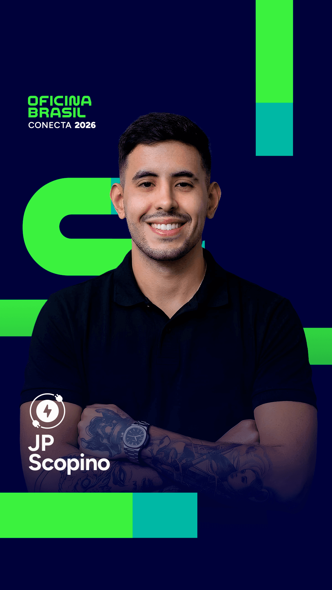 - JP Scopino