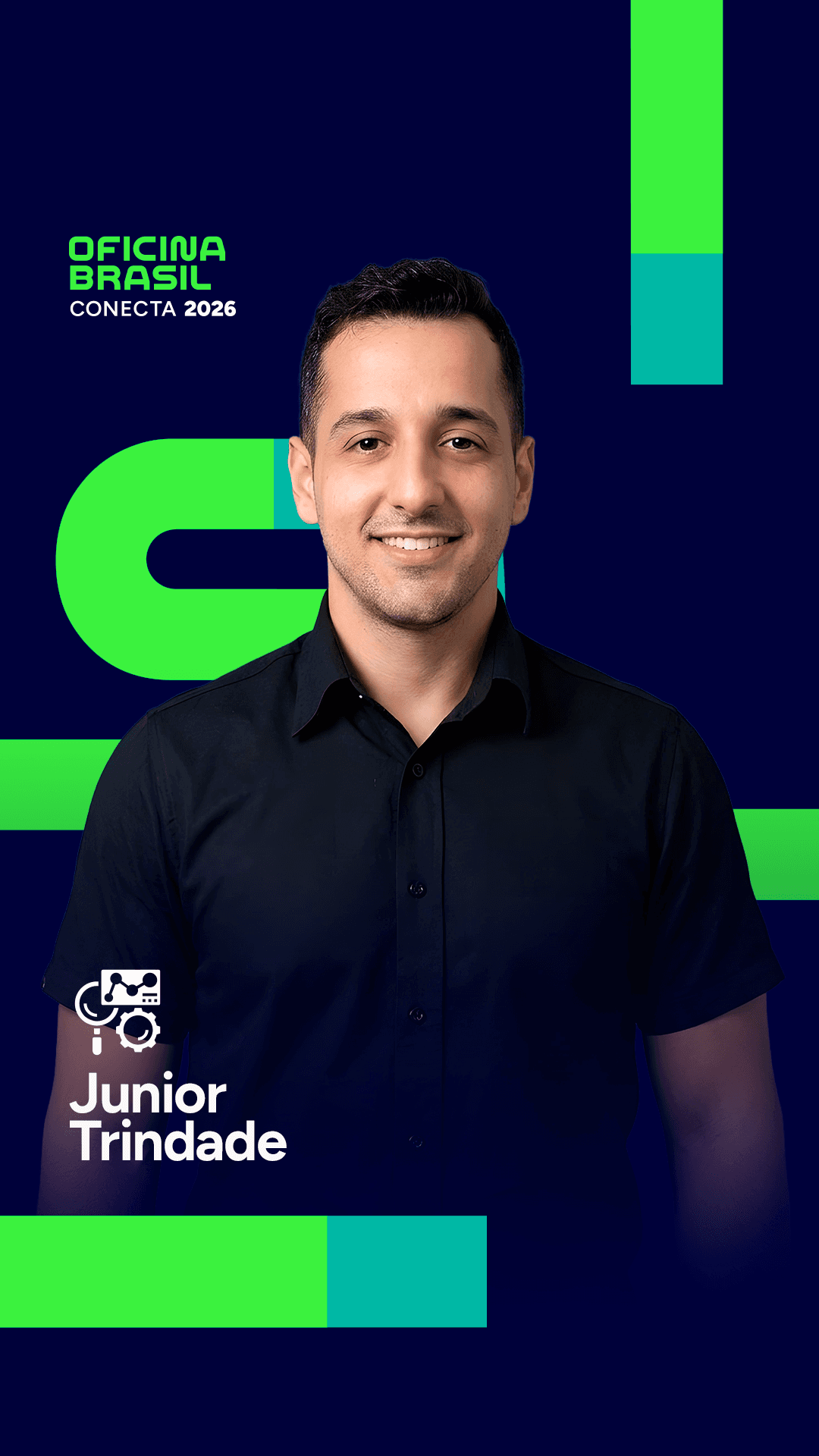 - Junior Trindade