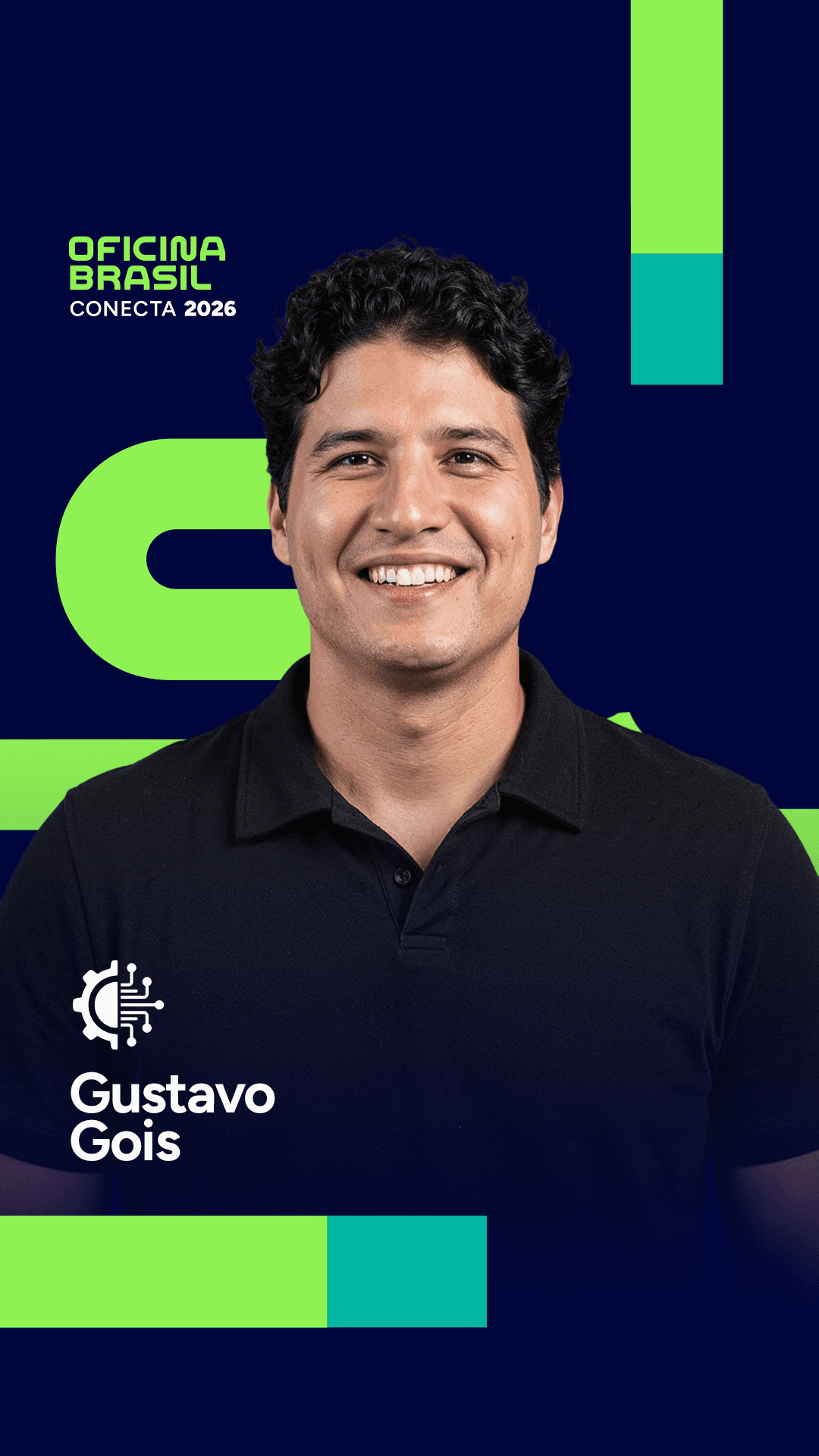 - Gustavo Gois