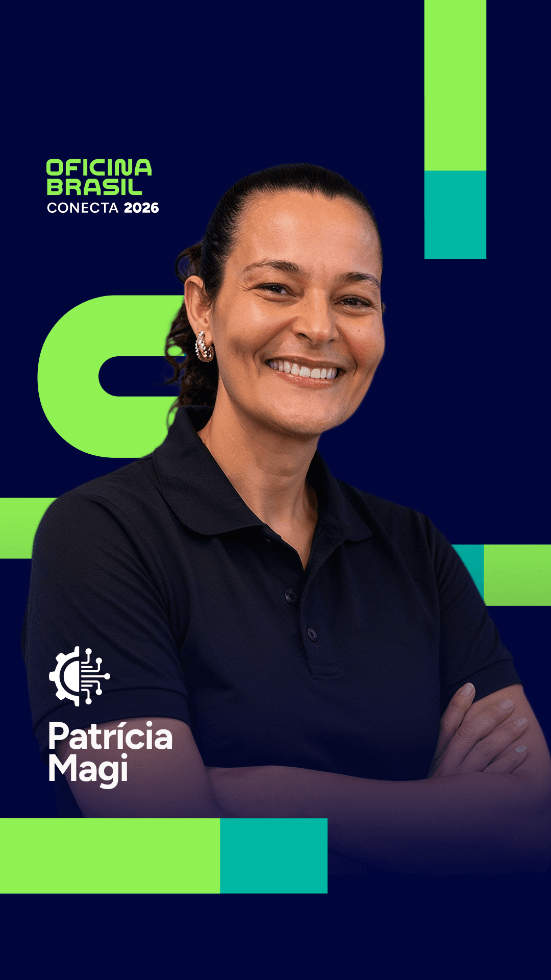 - Patricia Magi