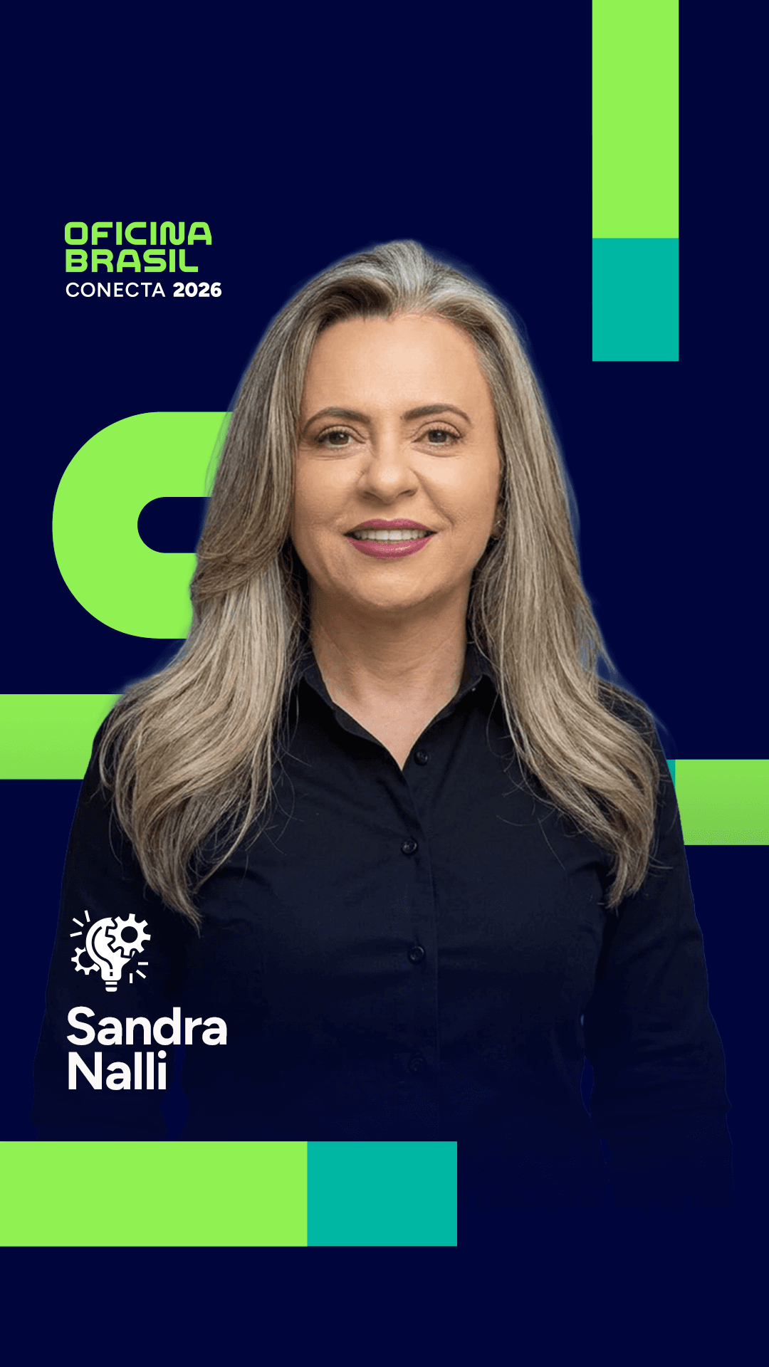 - Sandra Nalli