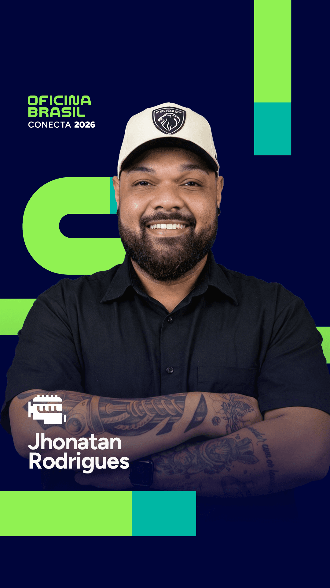 - Jhonatan Rodrigues