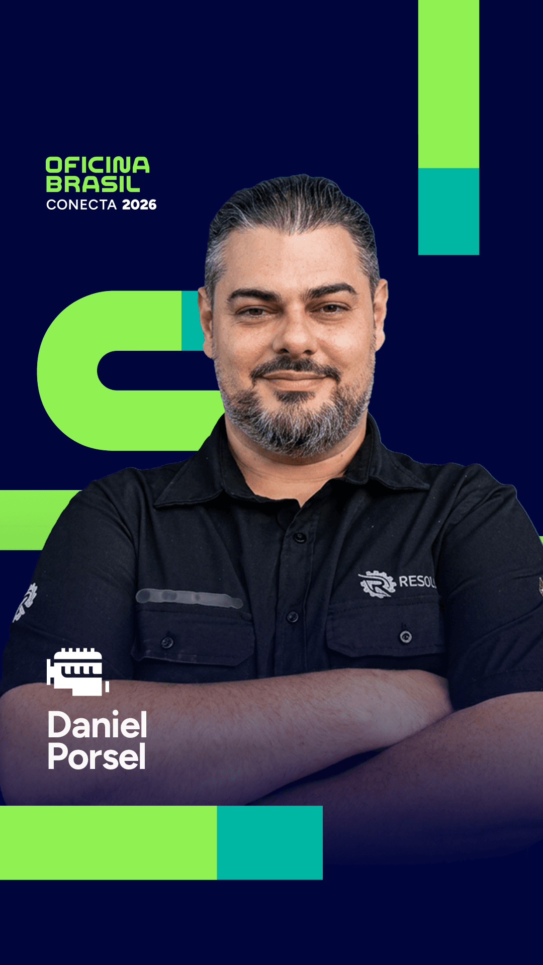 - Daniel Porsel