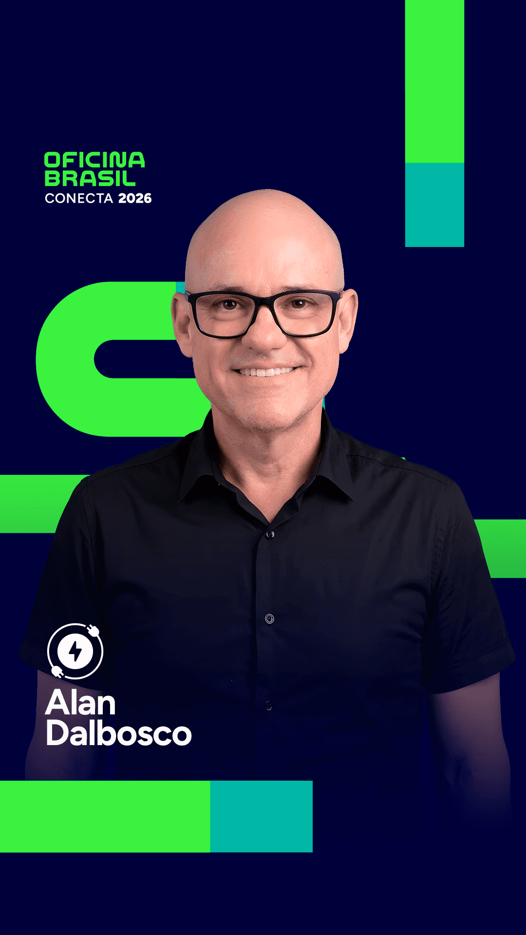- Alan Dalbosco