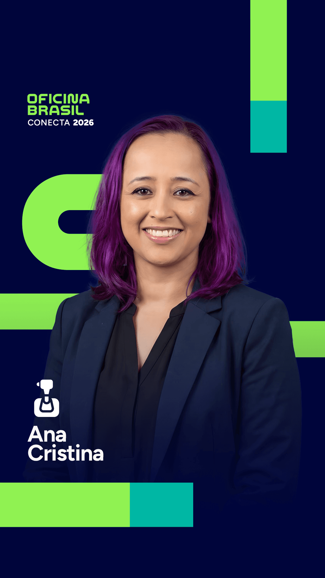 - Ana Cristina