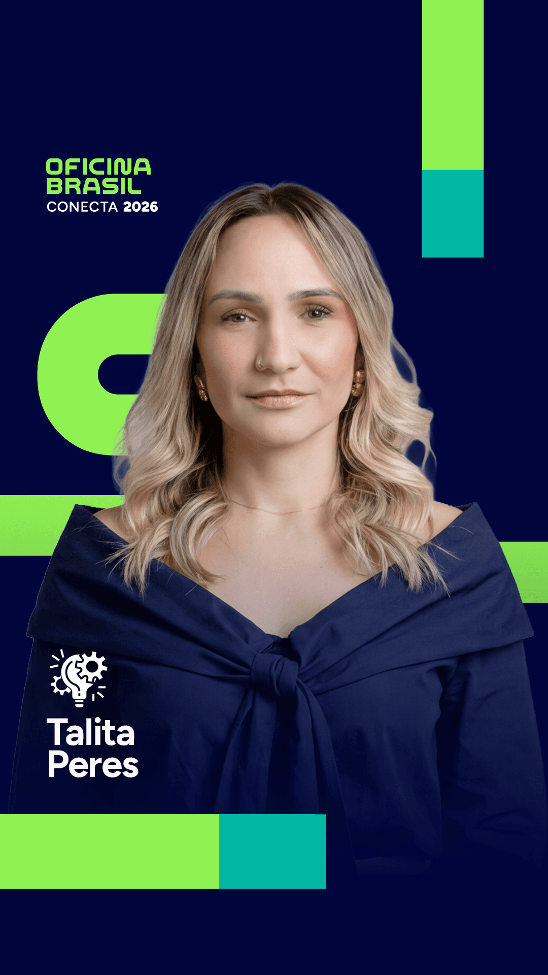 - Talita Peres