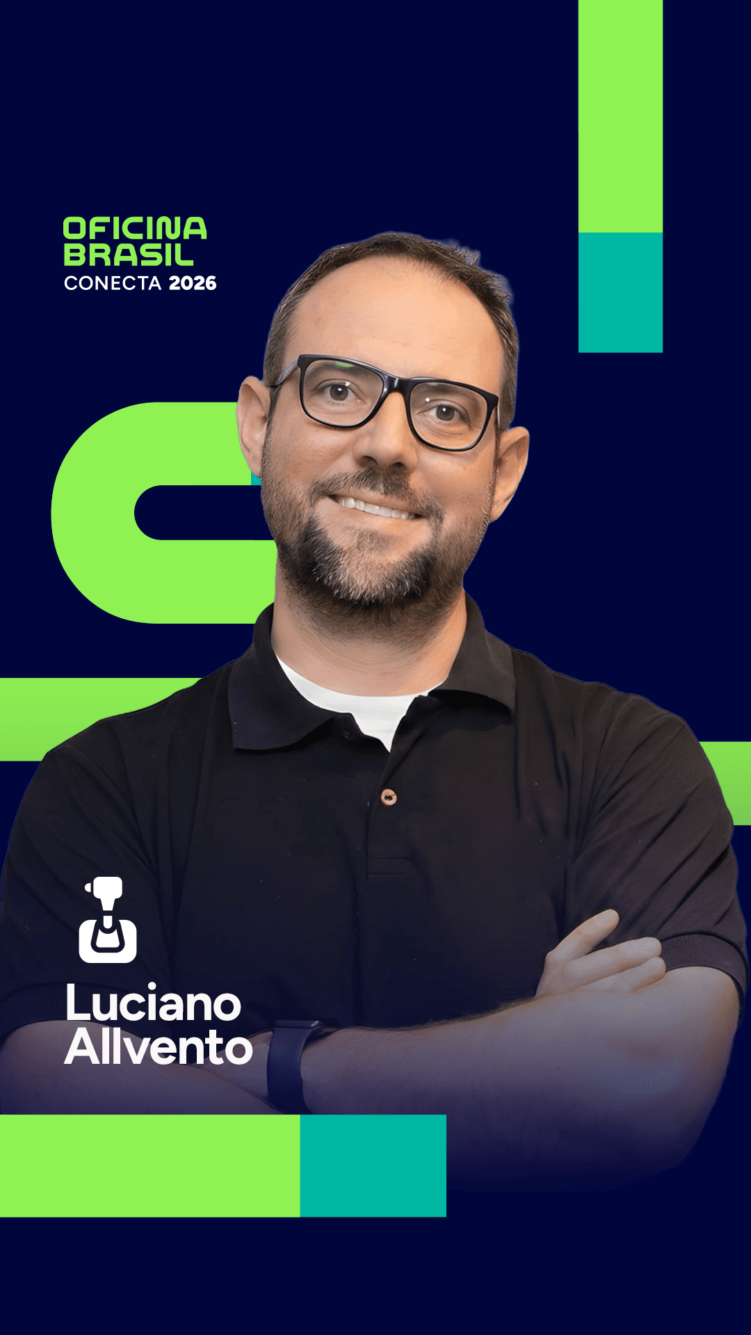 - Luciano Allvento