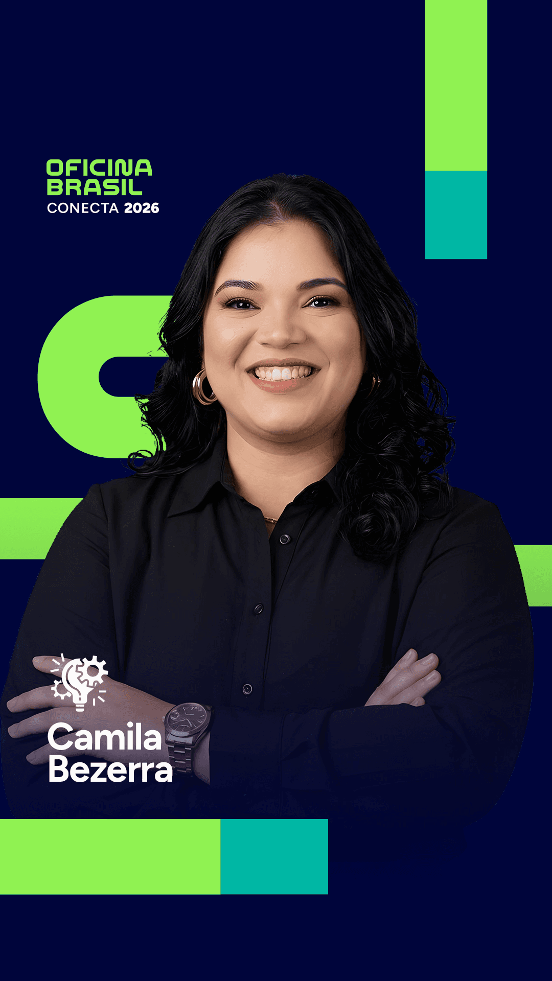 - Camila Bezerra
