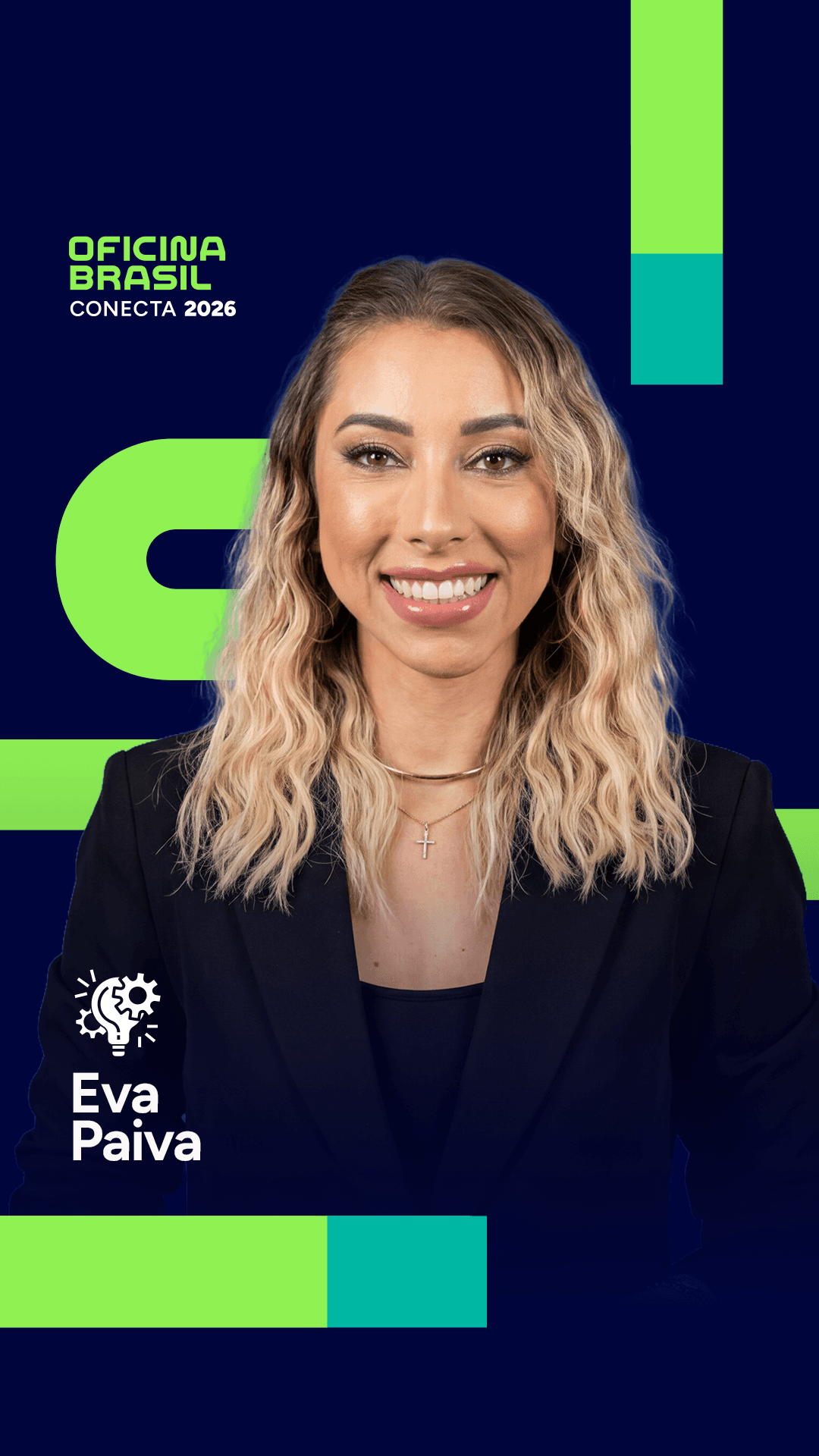 - Eva Paiva