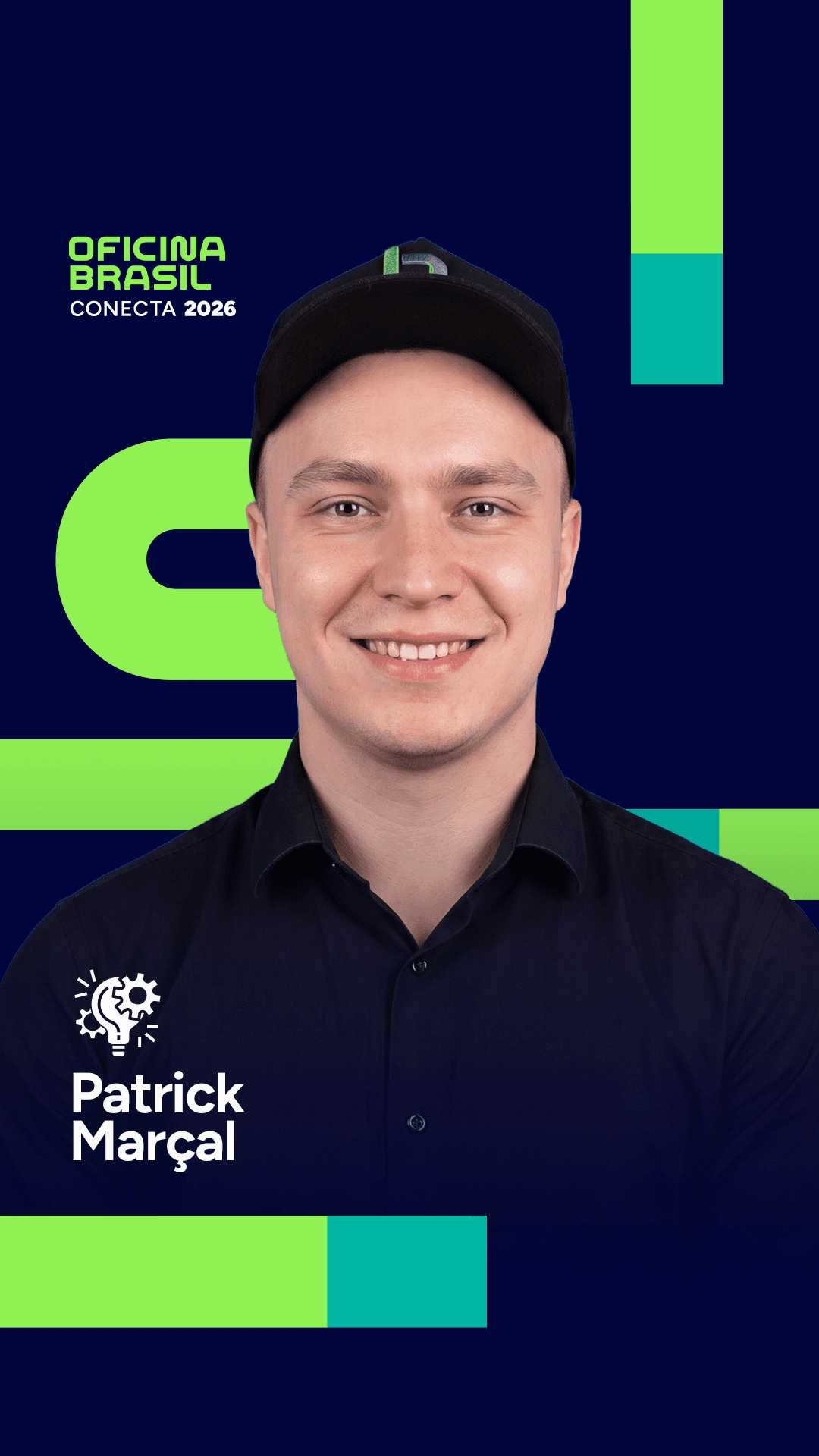 - Patrick Liaschi Marçal