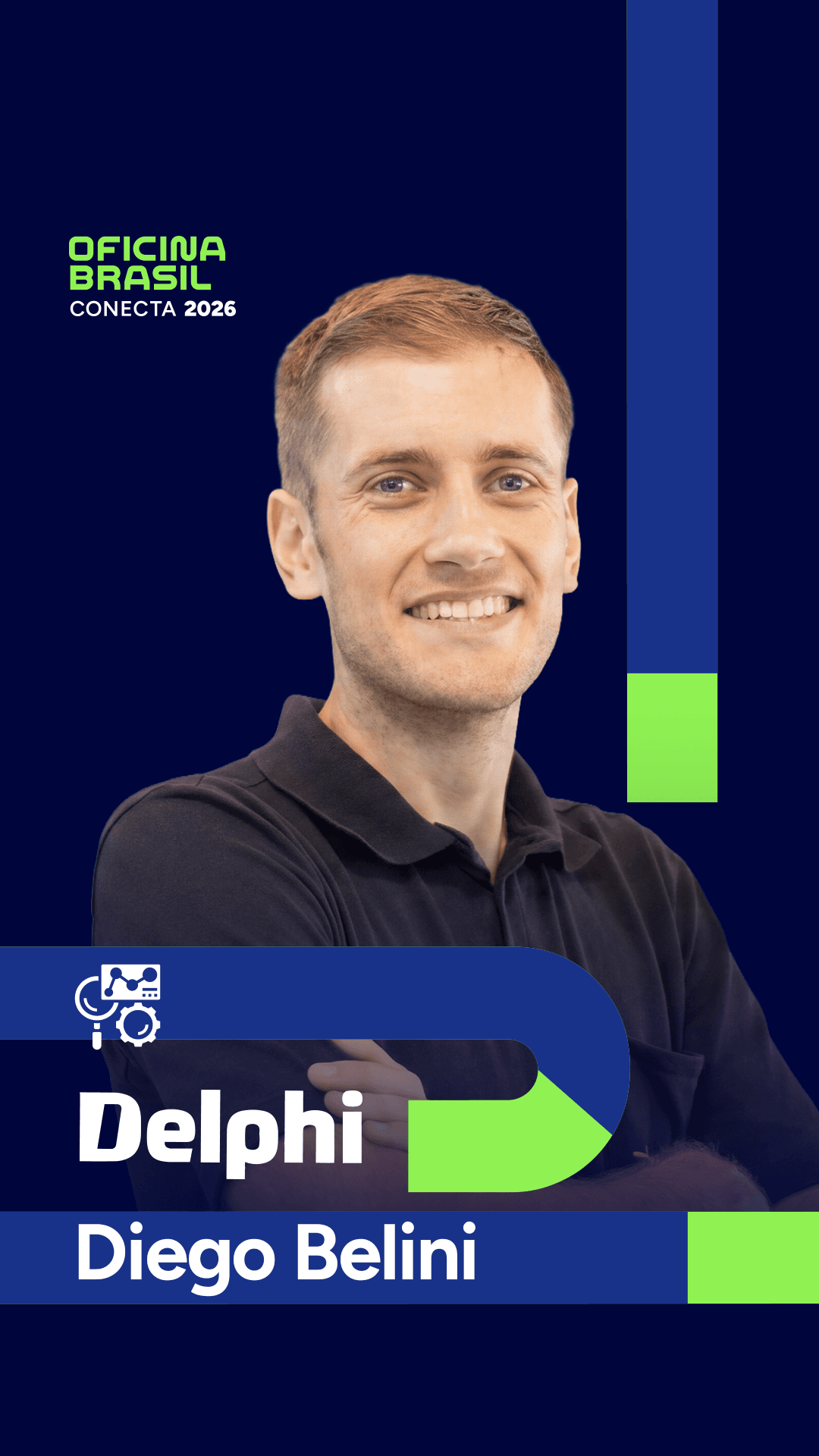 - Diogo Belini-Delphi