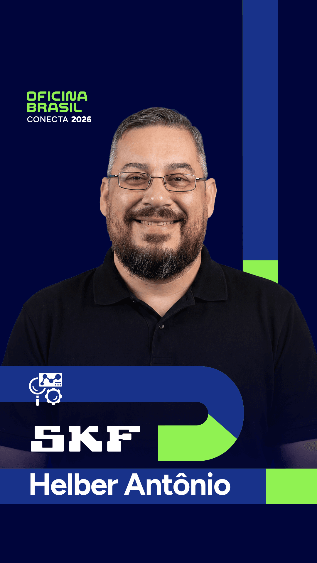 - Helber Antônio - SKF