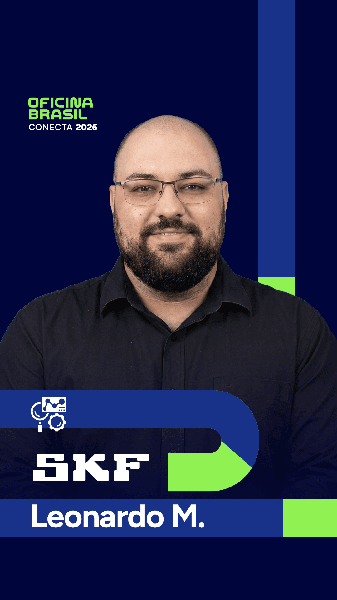 - Leonardo M. - SKF