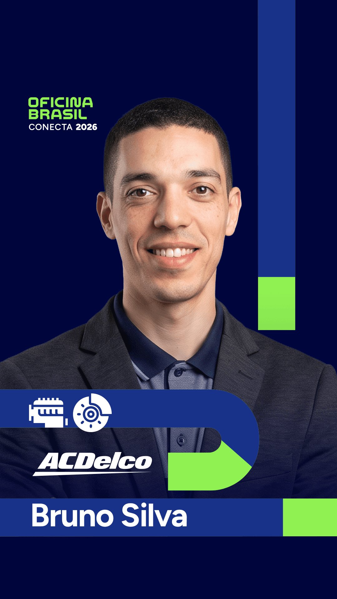 - Bruno Silva - ACDelco