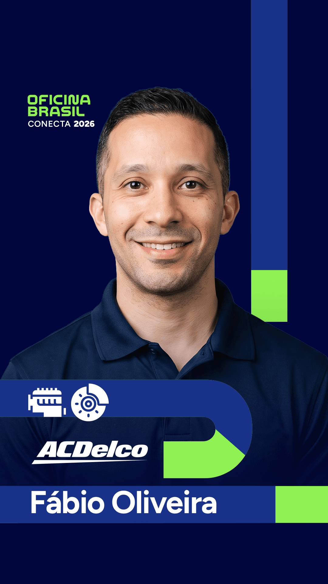- Fabio Oliveira - ACDelco