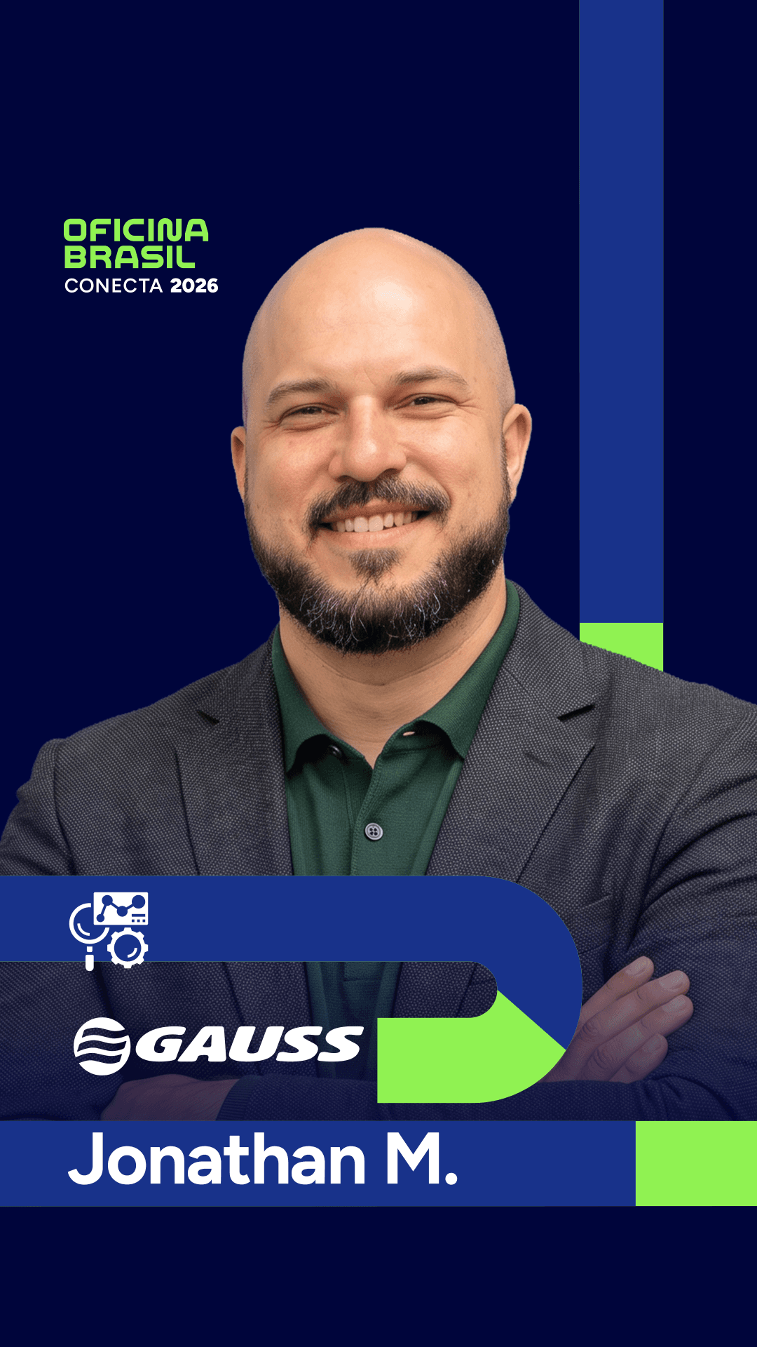- Jonathan Machado - Gauss