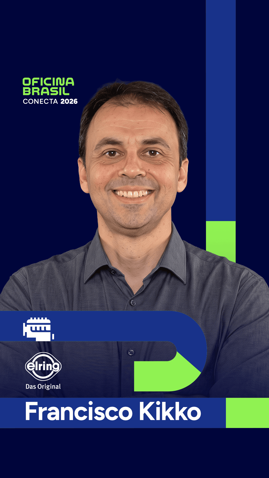 - Francisco Sacco – Kiko - Elring