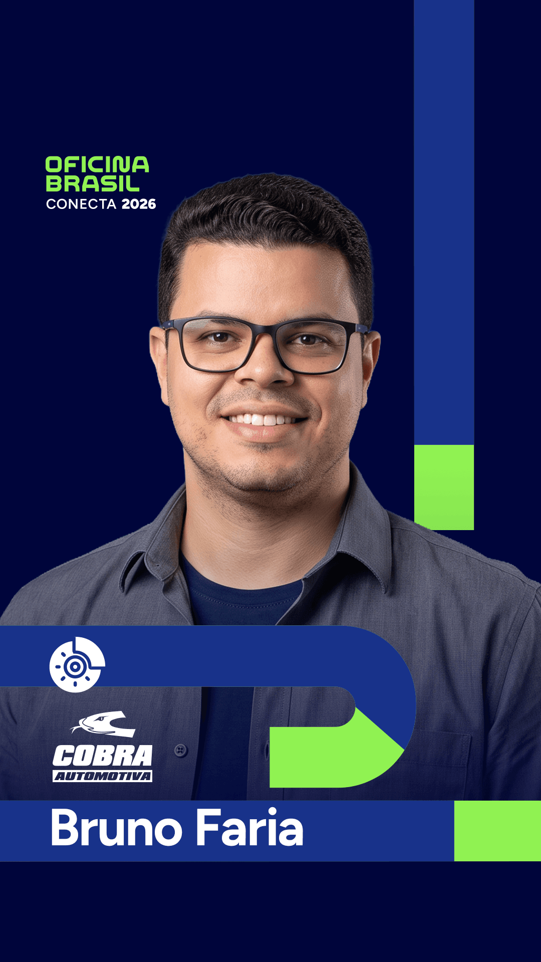 - Bruno Faria - COBRA