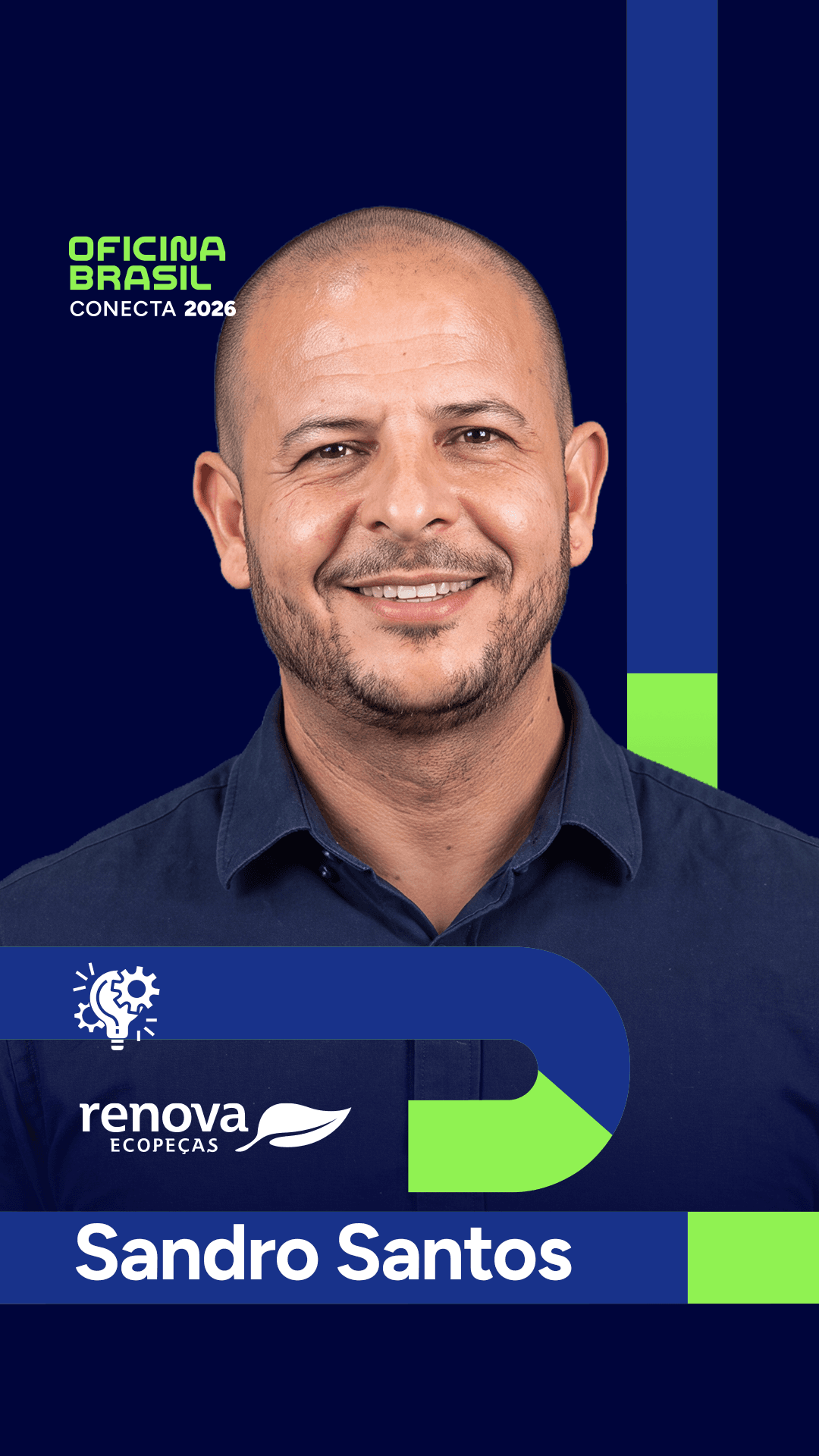 - Sandro Santos-Renova