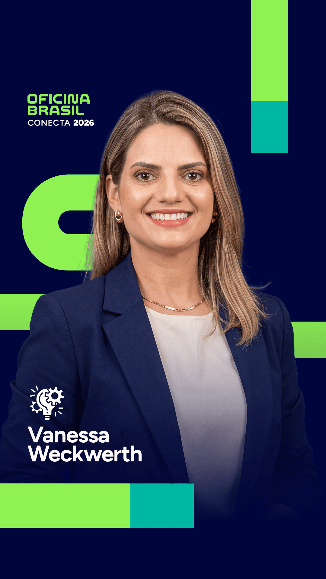 - Vanessa Weckwerth