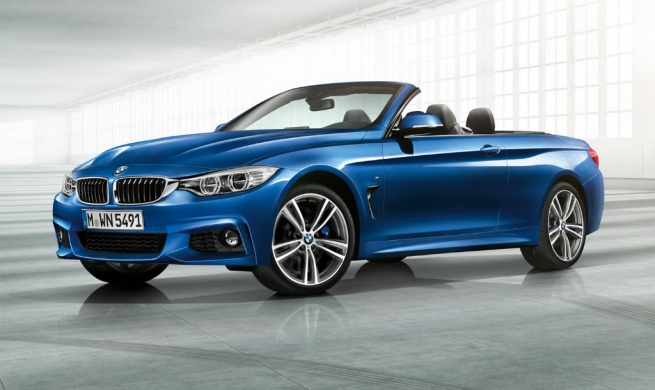 BMW convoca recall de BMW 430i Cabrio Sport - Jornal Oficina Brasil ...