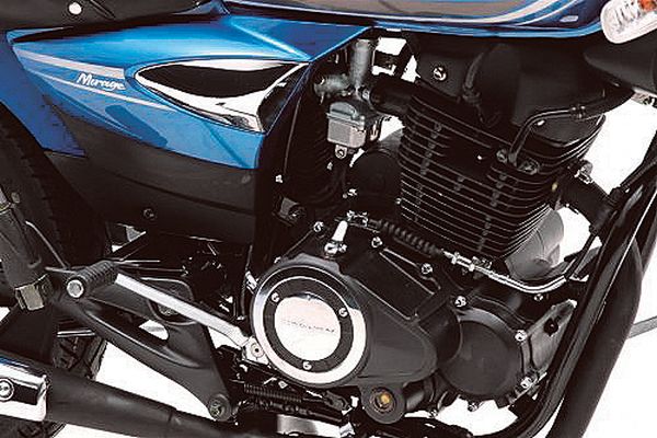 Motor normal Kasinski Mirage 150