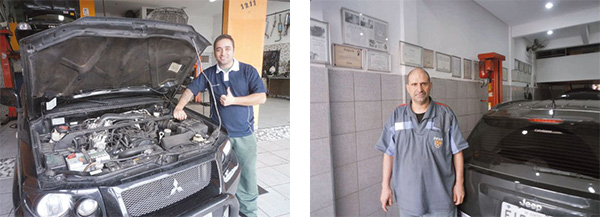 André Ferola / Fabio Ferreira Fonseca