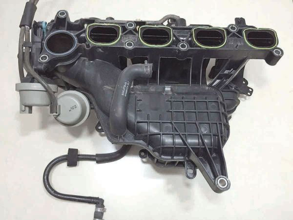 Coletor de admissão variável