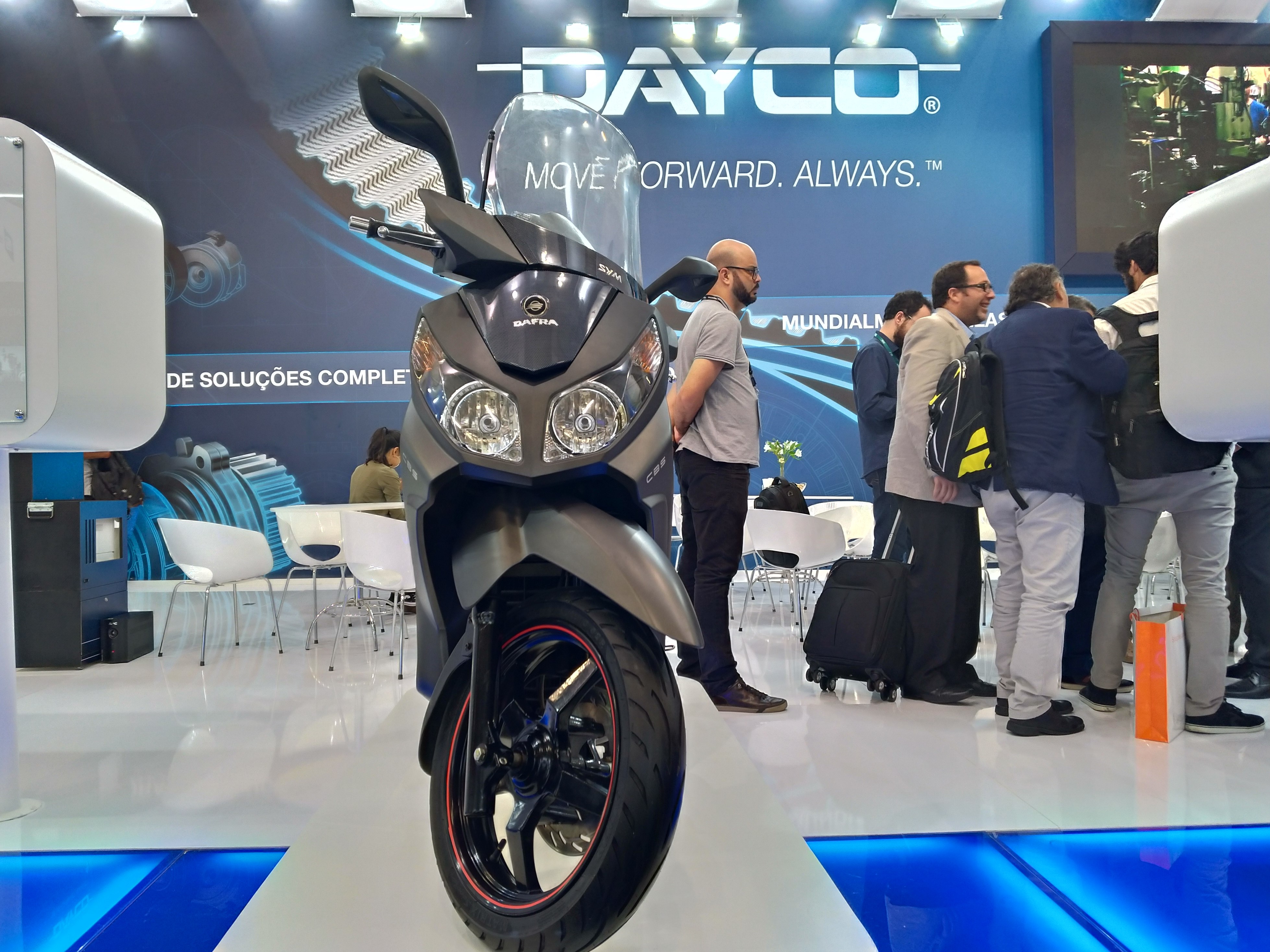 Dayco apresentou mudanças visuais durante Automec 2019 - Jornal Oficina ...