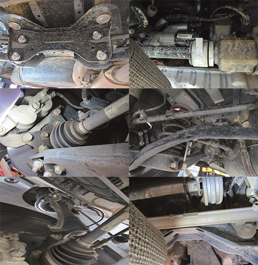 JAC T80 traz boa reparabilidade, powertrain robusto e confirma salto de qualidade entre carros chineses