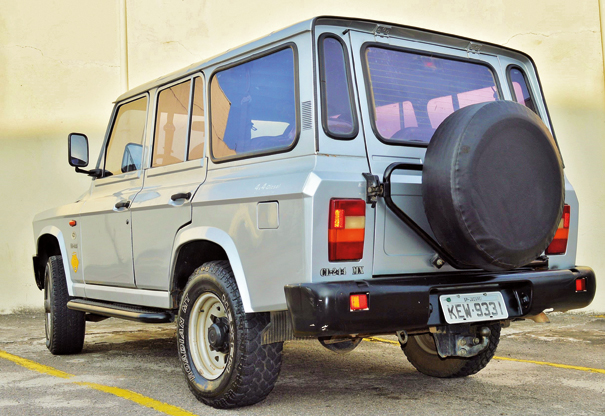 Cross Lander CL 244, de Manaus, um romeno valente e que fez as honras ...